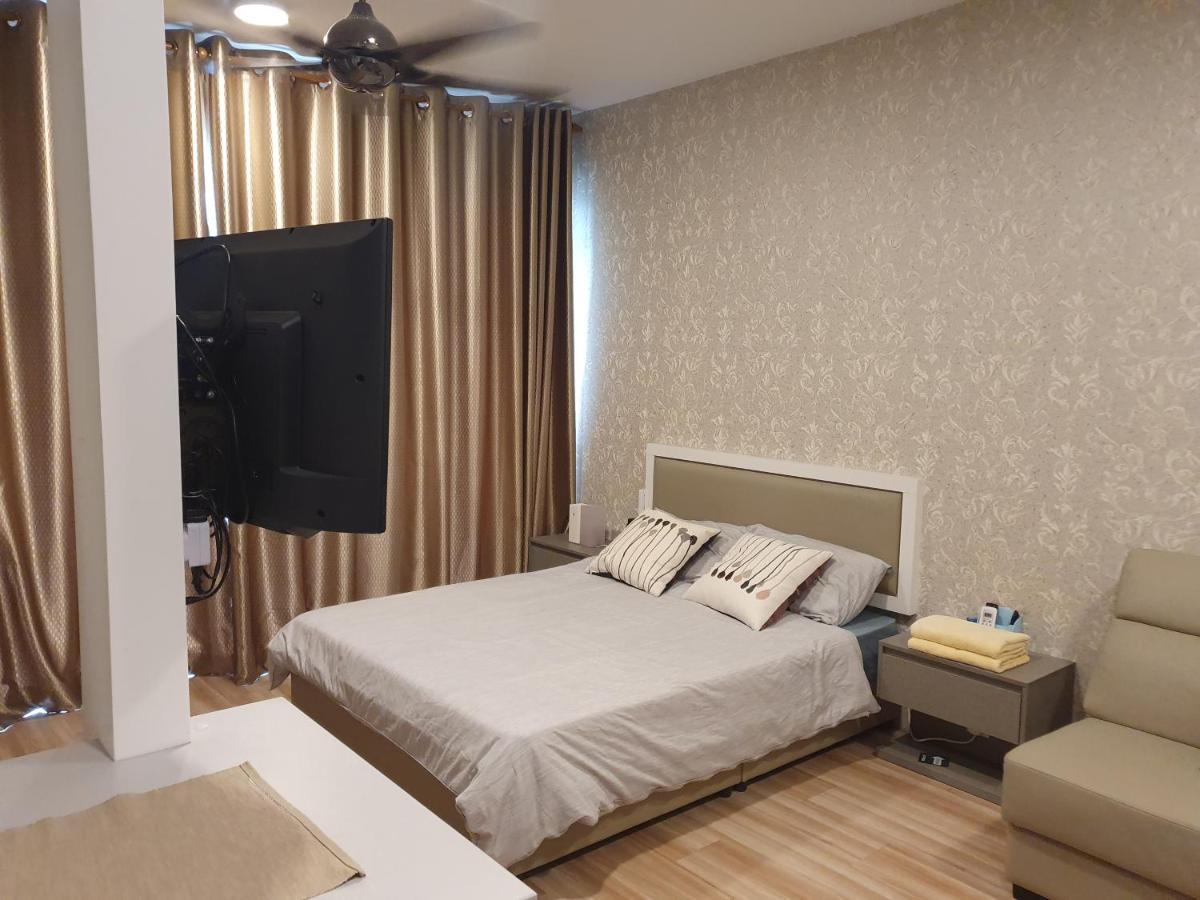 Mhb 30 Sulte Evo Soho Bandar Baru Bangi Free Netflix And Wifiアパートメント エクステリア 写真